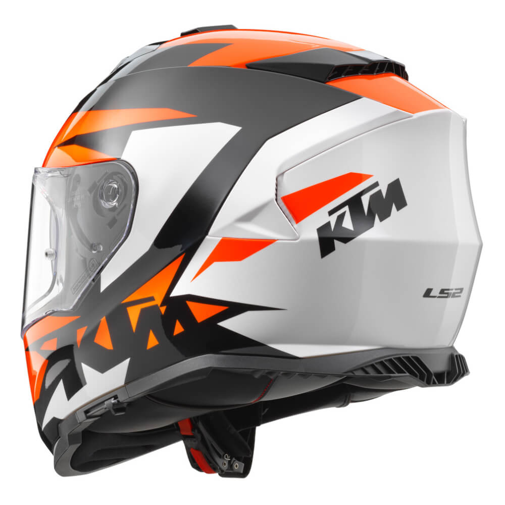 ktm ls2 helmet KTM Storm Helmet