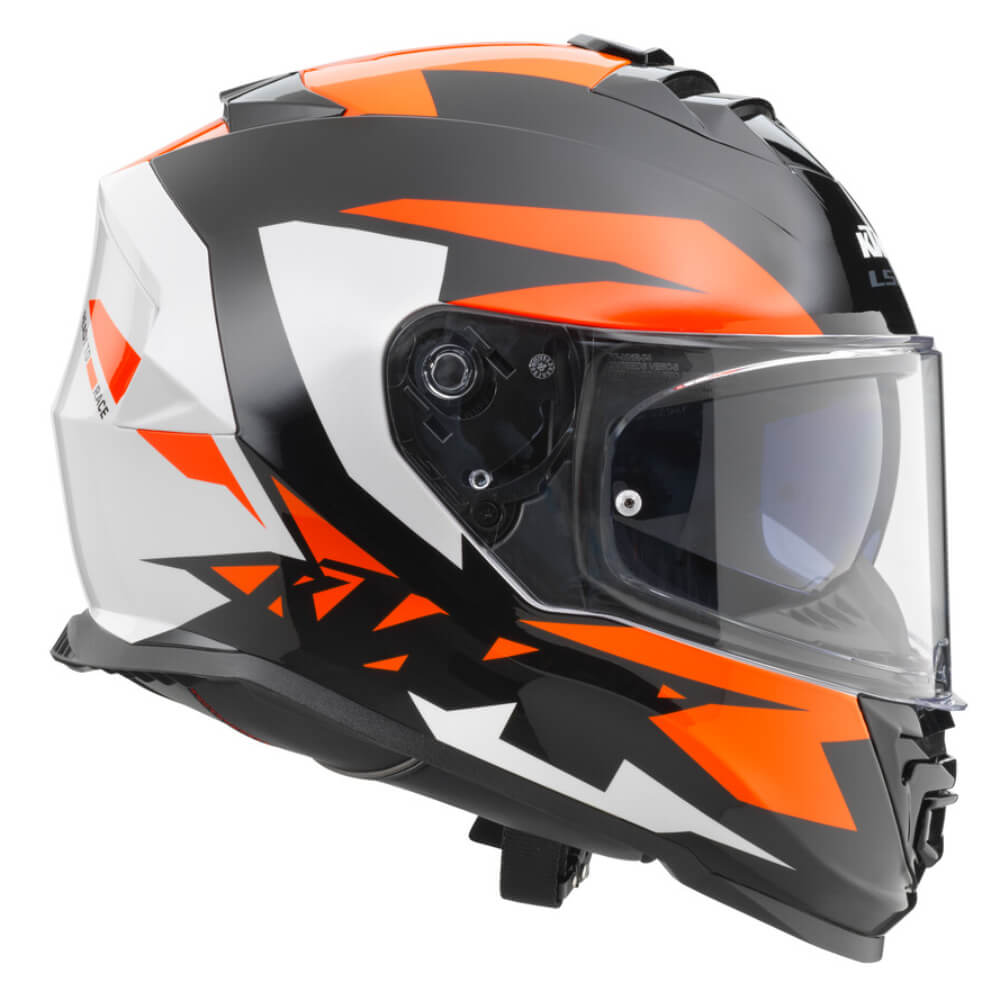 KTM Storm Helmet