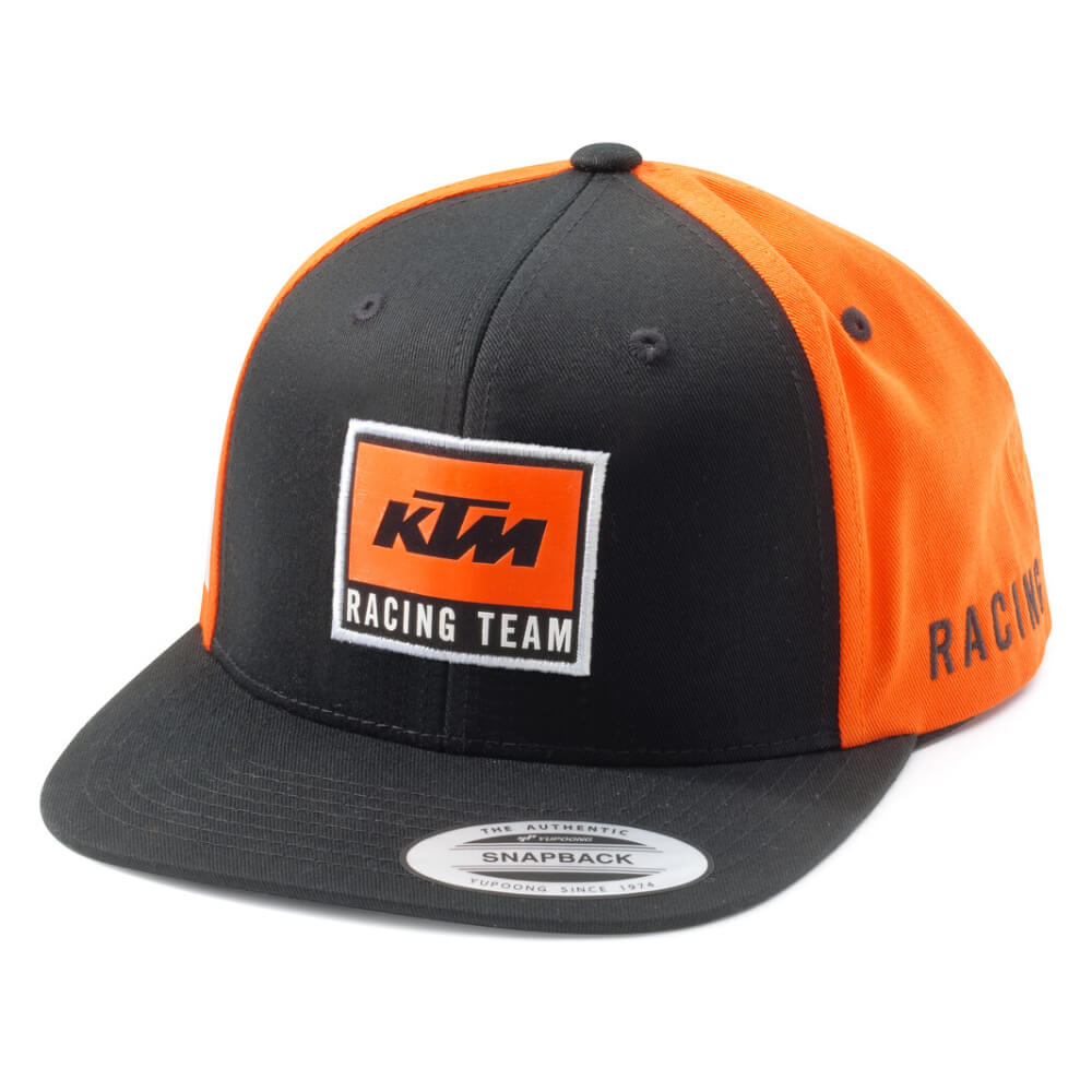 Black Motorsport Hat KTM Racing Hat - Official Black Motorsports Cap ...