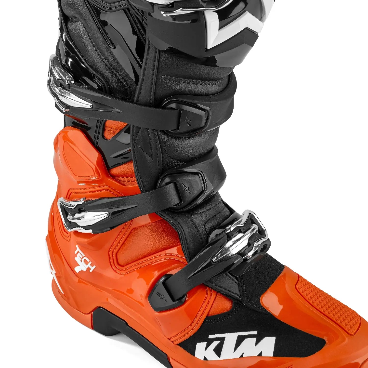 KTM Tech 7 MX Boots 2026 - Professional Motocross Racing Boots