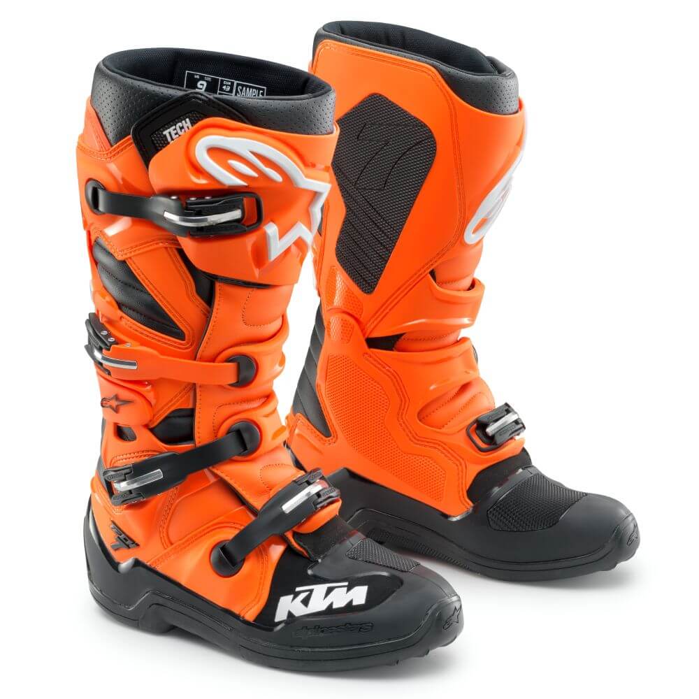 KTM Tech MX Boots KTM Direct