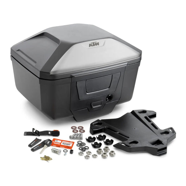 KTM Touring Top Case A62612927188 | 39L Adventure Luggage – KTM Direct