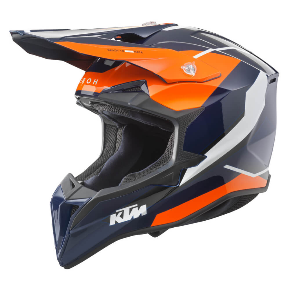 airoh 2020 ktm helmet Aviator Ace 2.0 KTM KTM Aviator 3 Helmet