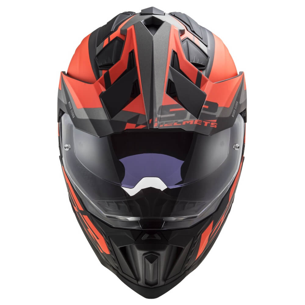 ktm ls2 adventure helmet LS2 Explorer Adventure Helmet