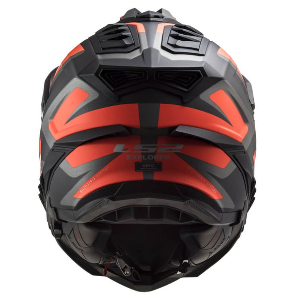 LS2 Explorer Adventure Helmet 2023 | KTM Direct