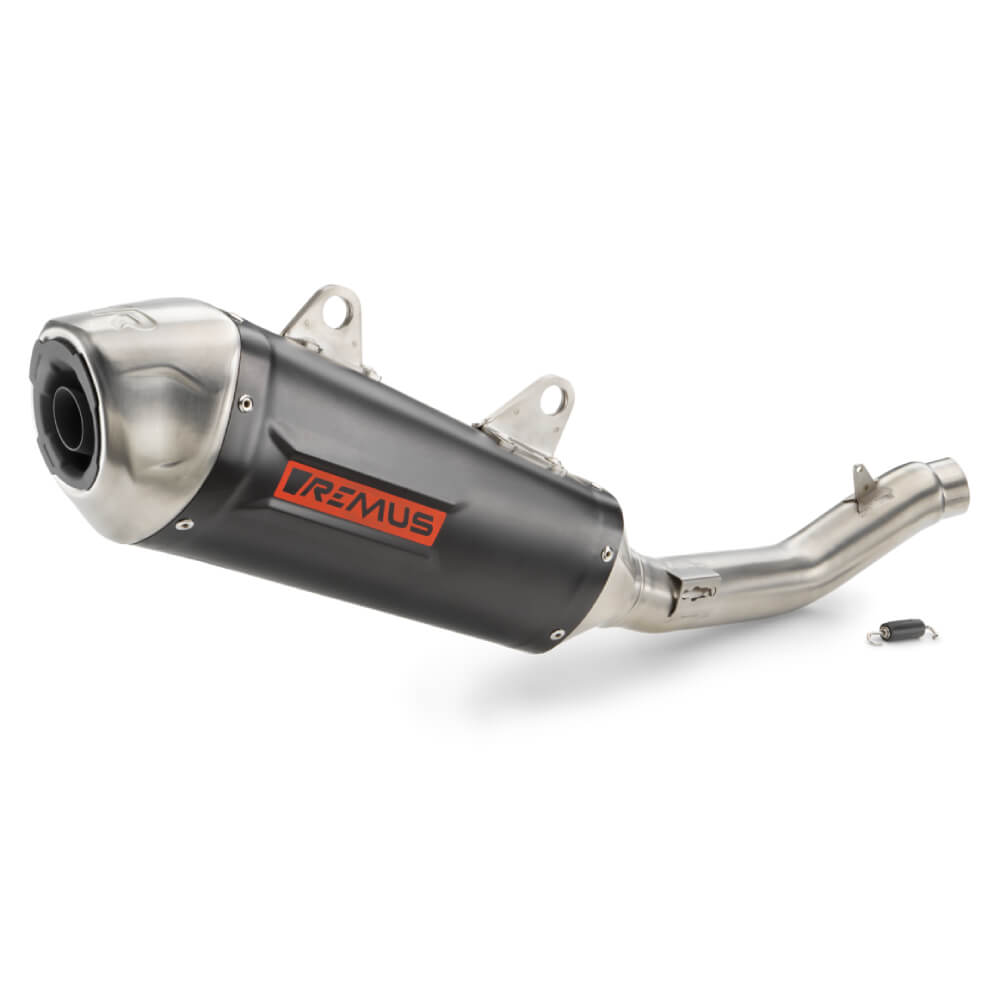 KTM 2012モデル アクラポビッチファクトリーサイレンサー KTM 2012モデル アクラポビッチファクトリーサイレンサー