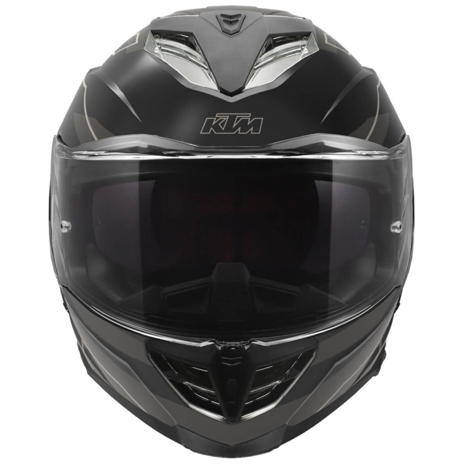 Ktm Direct KTM Storm III Helmet Stealth | Racing Motorcycle Helmet with Pinlock ...