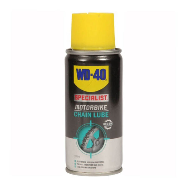 WD-40 Specialist Motorbike Chain Lube (100ml) | KTM Direct