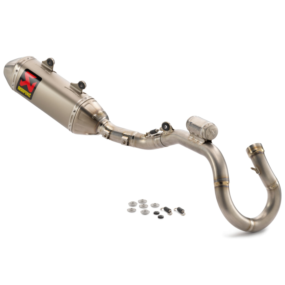 KTM Akrapovic Evolution Line Exhaust System 79105900044 | KTM Direct