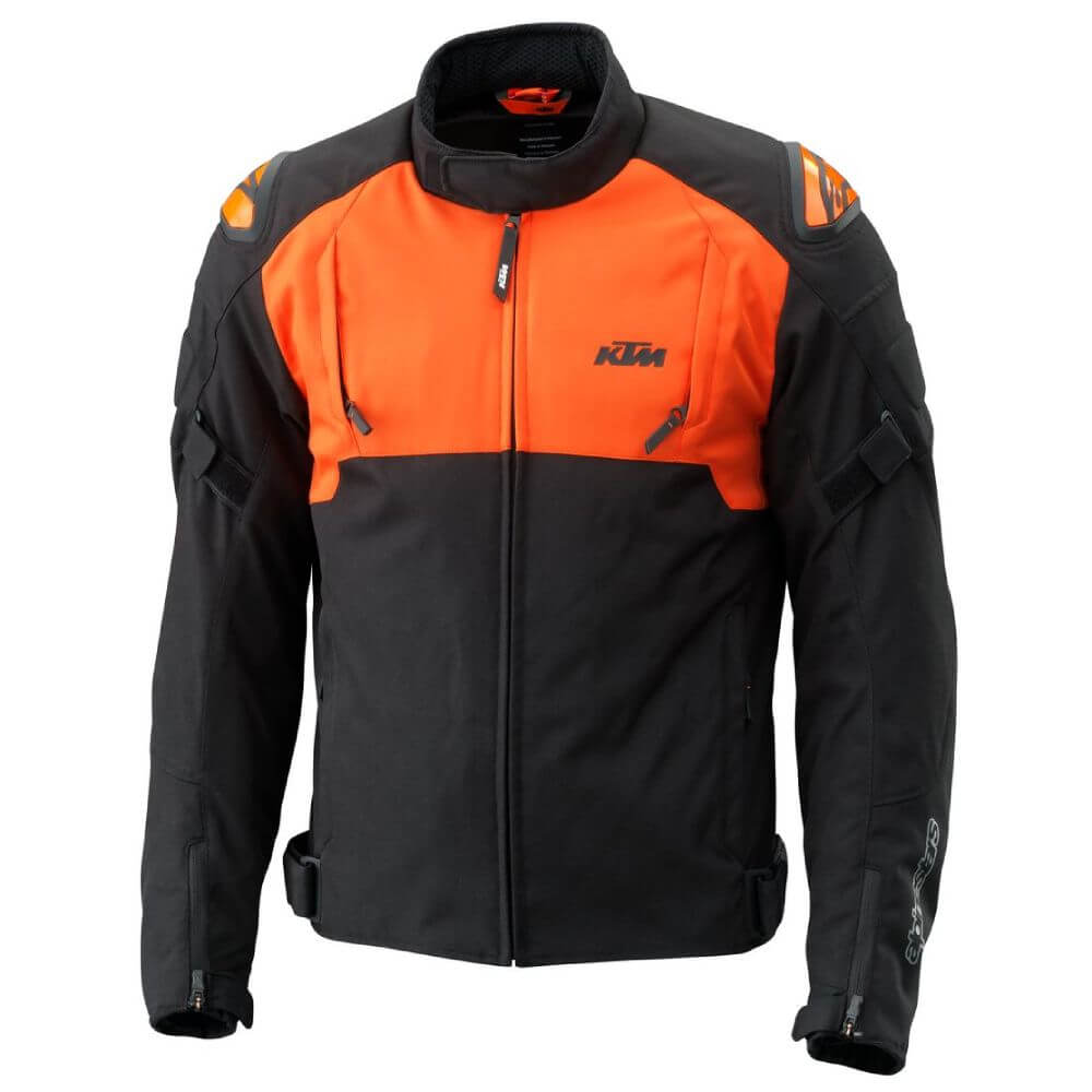 KTM Ampere Waterproof Jacket KTM Direct