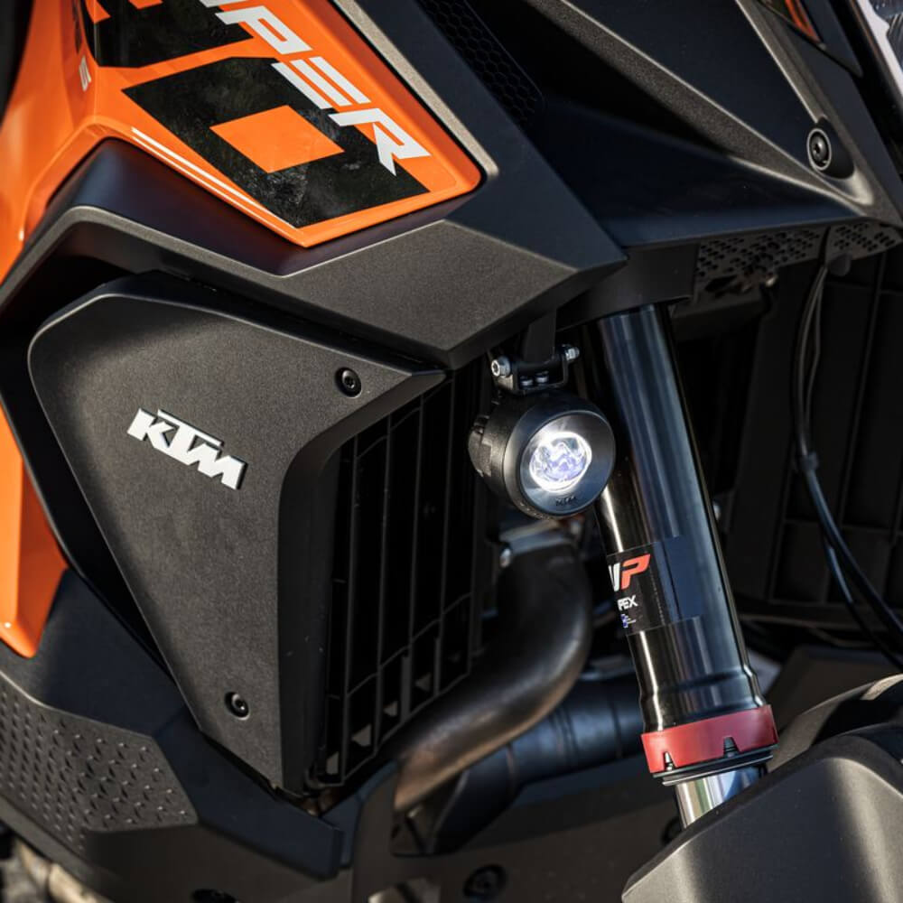 LED Auxiliary Spot Lights S3 for KTM 1290 Super Adventure / R / S