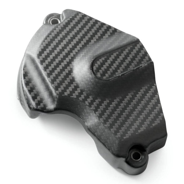 KTM Carbon Front Sprocket Cover 61703996000 KTM Direct