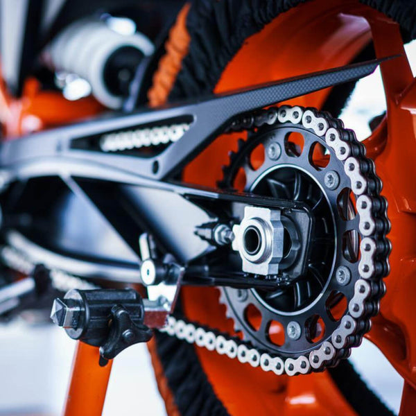 KTM Carbon Chain Guard 64104960000 | KTM Direct