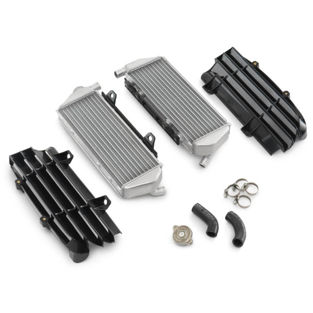 Water Cooler Radiator Left-right Compatible With KTM EXC 125 250 300 2017 2019 139009 0 1 Water Cooler Radiator Left-right Compatible With KTM EXC 125 250 300 2017 2019 139009 0 1