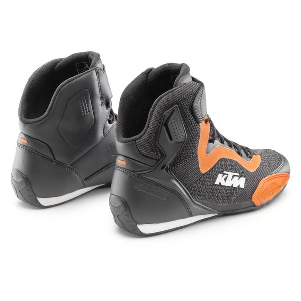 KTMFaster3RideKnitShortBoots3P