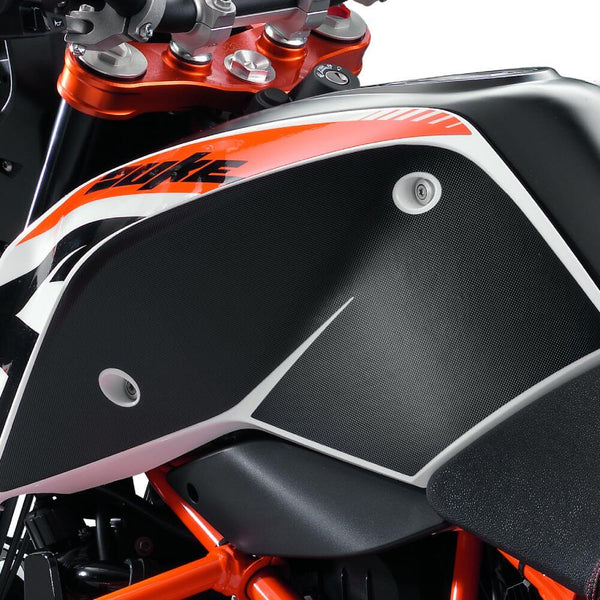 KTM Fuel Tank Protection Sticker Set 76008998000 KTM Direct