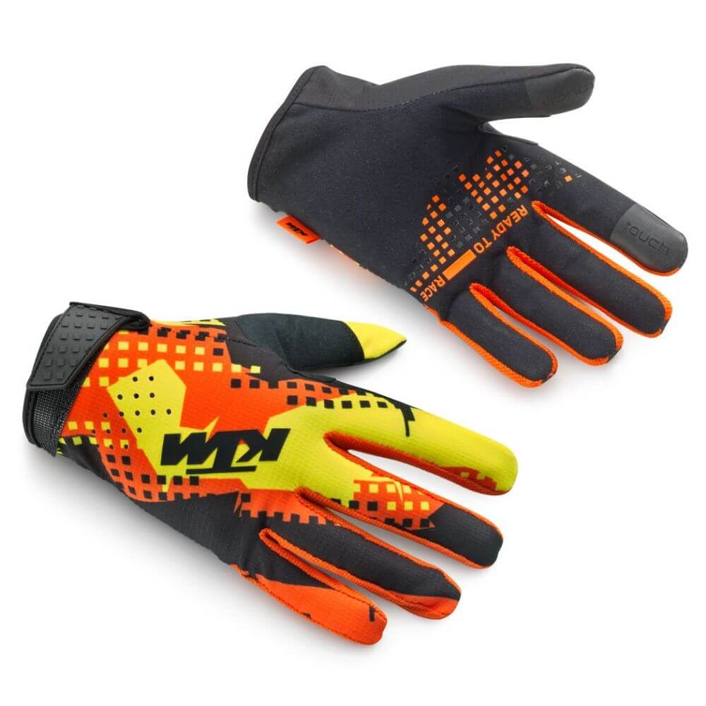 KTM Gravity FX Gloves KTM Direct - Main Image