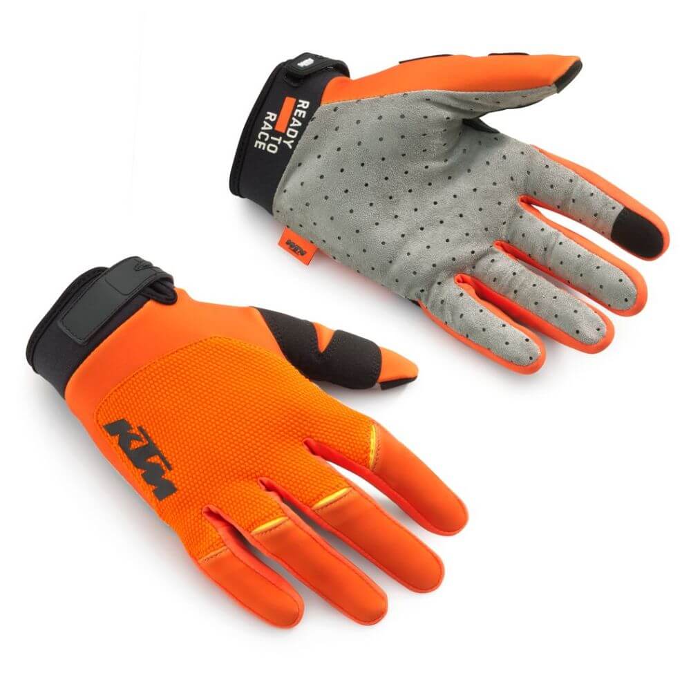 ktm cycling gloves