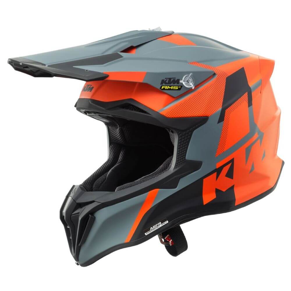 KTM Strycker Helmet