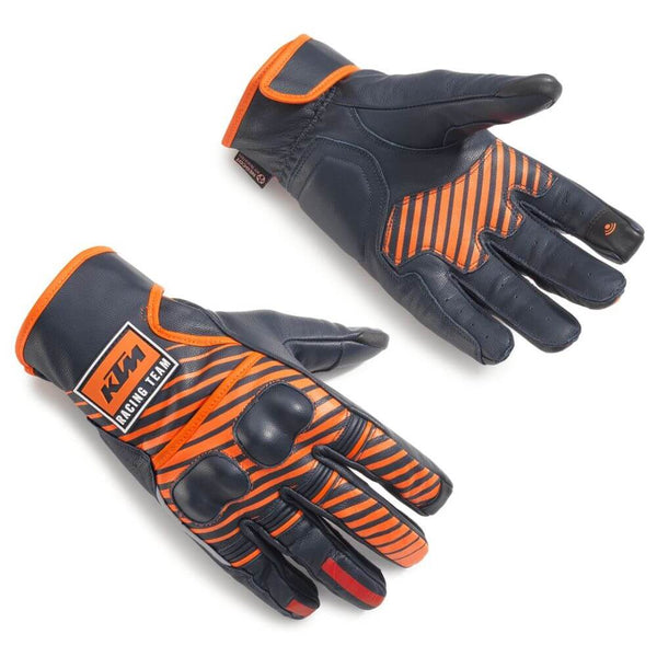 Ktm hand gloves online original