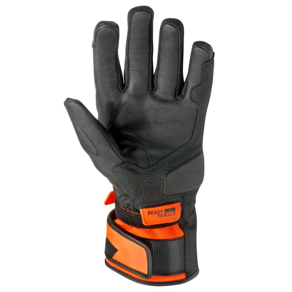 KTM Ultra V2 Waterproof Adventure Gloves 2023 | KTM Direct, M
