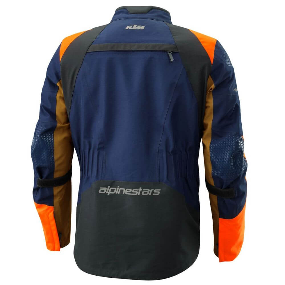 KTM Vast Gore-Tex® Adventure Touring Jacket | KTM Direct