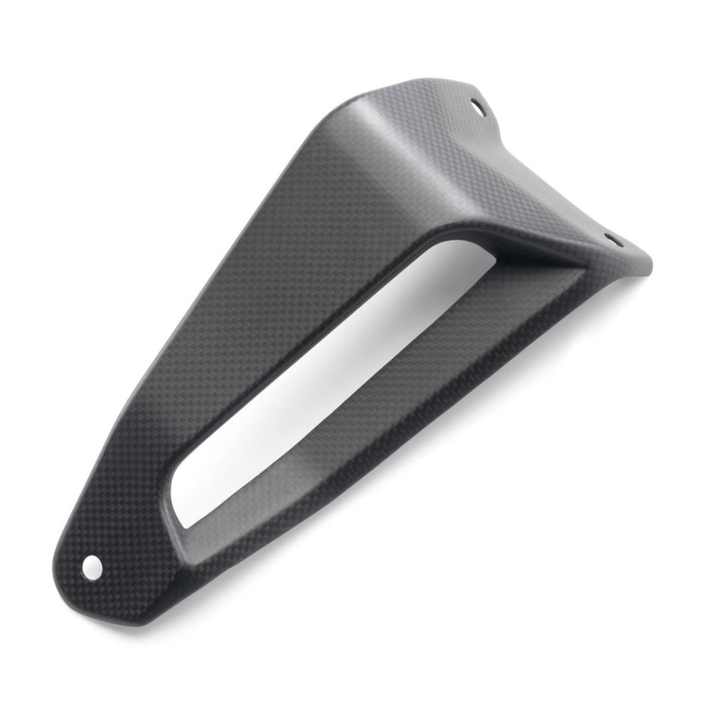 thumbnail image 2 of F&F Carbon Tank Trim For KTM 1290 Super Duke R (2014-2016) 2 of 6