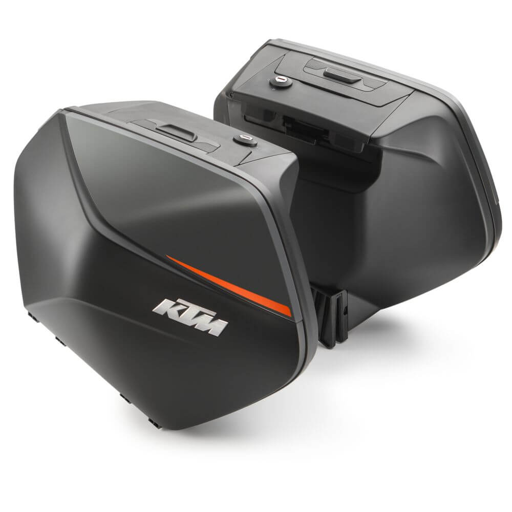Ktm Direct KTM Case set black 61412925000CA | KTM Direct