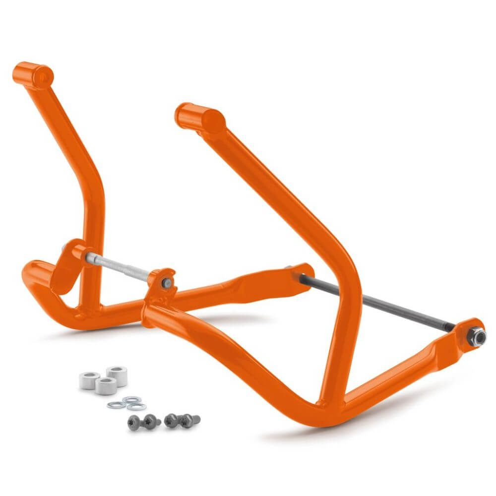 KTM Crash Bar Kit Orange 90612968244EB KTM Direct
