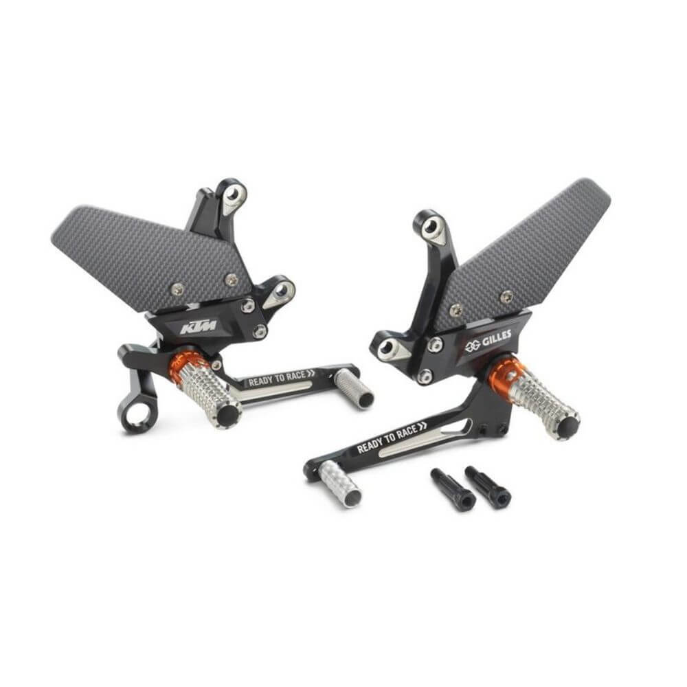 Ktm Direct KTM PowerParts Footpegs | KTM Direct