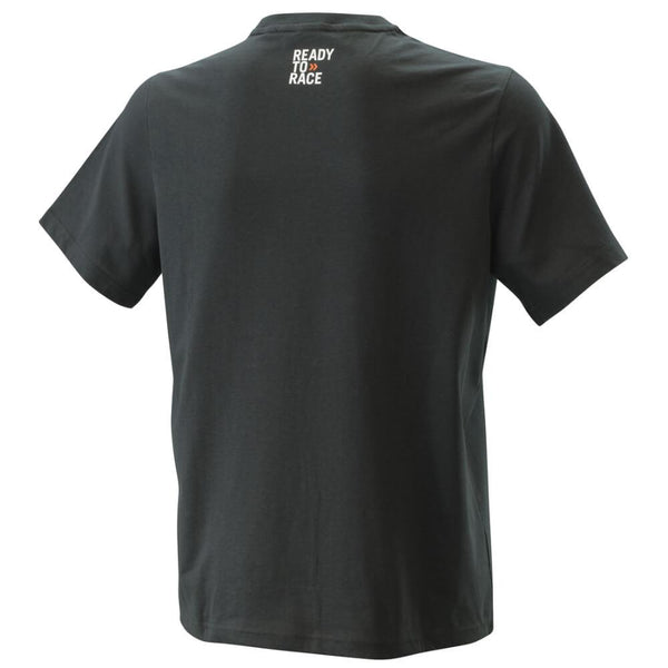 KTM Pure Racing T-Shirt Black | KTM Direct