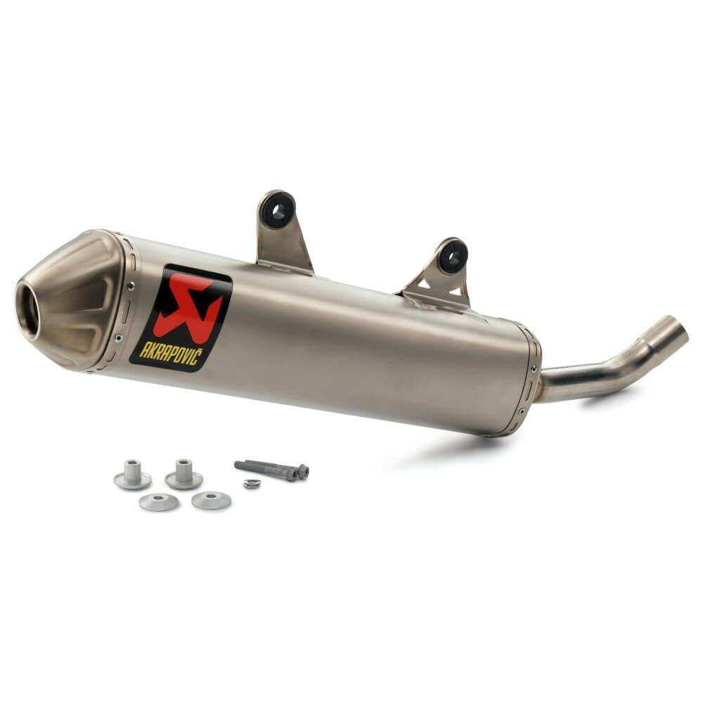 Akrapovic Slip-On Line Exhaust 55505979000