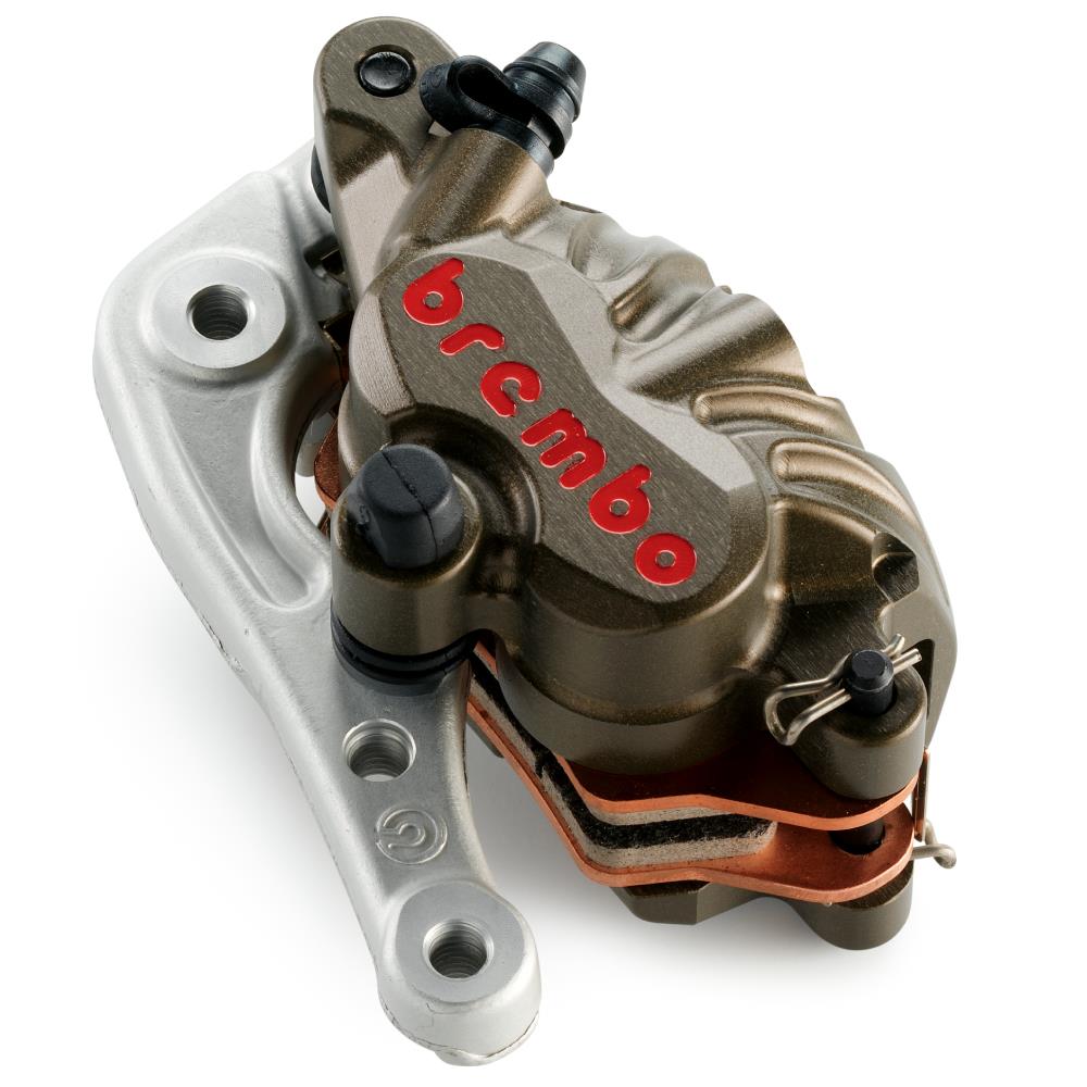 NiceCNC Front & Rear Wave Brake Rotors For KTM XCF, XCW, SX, SXF, EXC, EXC-F - 260mm/220mm