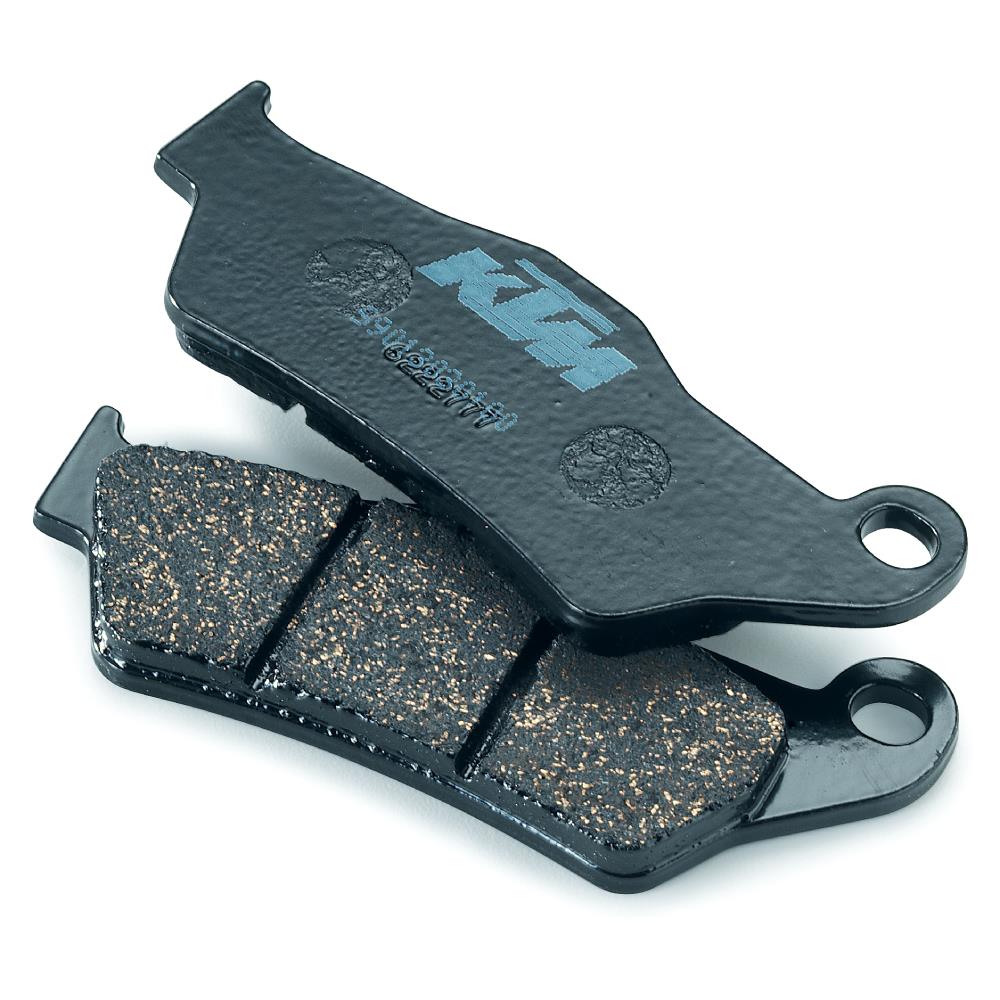 KTM Genuine Front Brake Pads Set - Sintered Metal Pads For SX/XC/EXC/XCW 125-530cc (1998-2016)