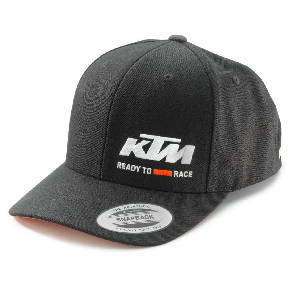 CASQUETTE KTM TEAM TRUCKER CAP (2024) SIZE_POWERWEAR Taille unique CASQUETTE KTM TEAM TRUCKER CAP (2024) SIZE_POWERWEAR Taille unique