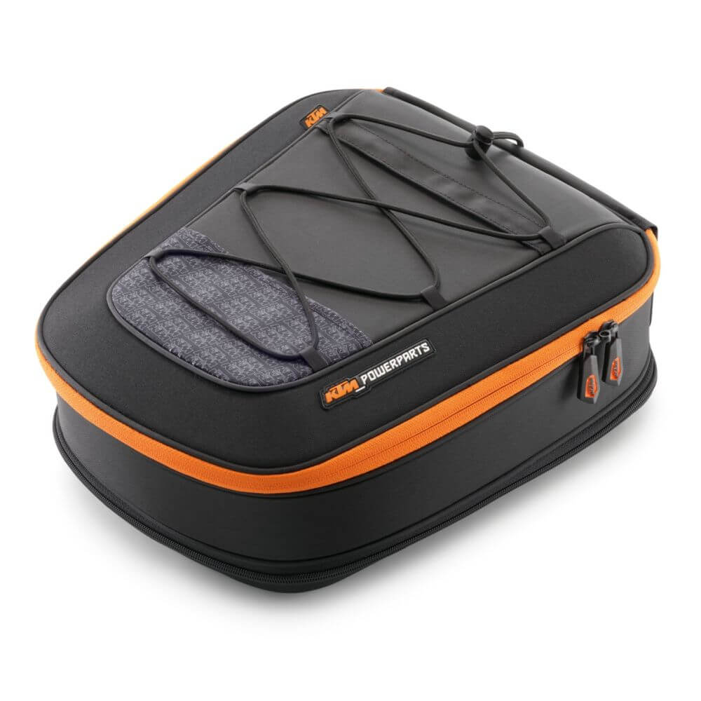 thumbnail image 2 of Genuine KTM Rear Bag – No Carrier Needed – 61712928000 2 of 4